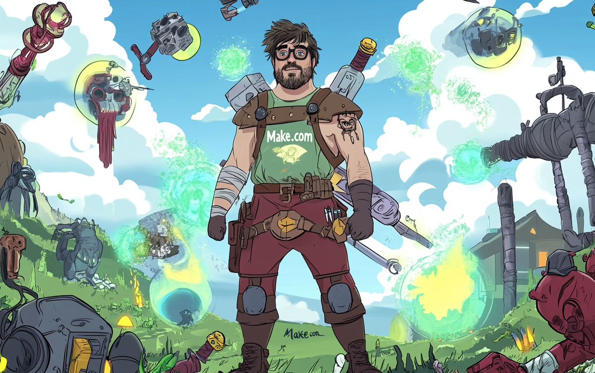    Интеграция Make.com с iSpring: автоматизируйте онлайн-обучение для максимальной эффективности и вовлеченности пользователей Артур Хорошев