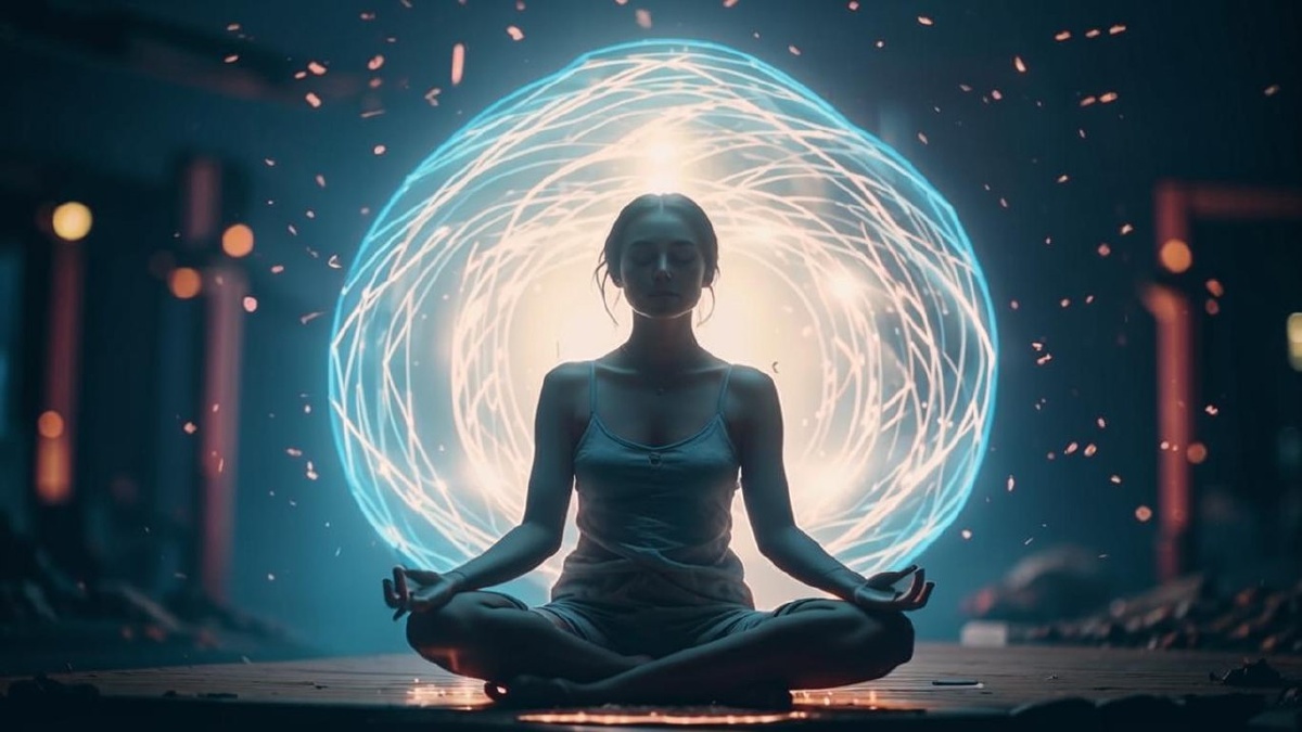 Безопасная медитация