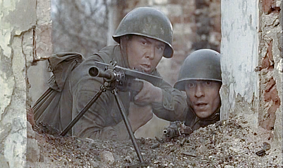 Кадр из сериала.