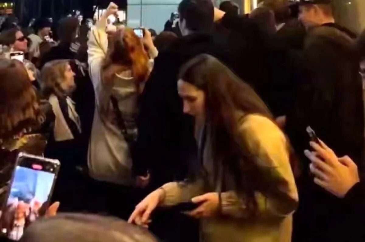    В Сочи подростки устроили беспорядки из-за отмены концерта