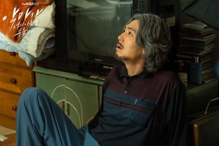 Чон Кён Хо в роли Со Дон Чона