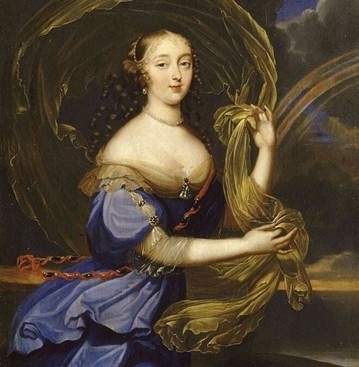 Франсуаза-Атенаис де Монтеспан