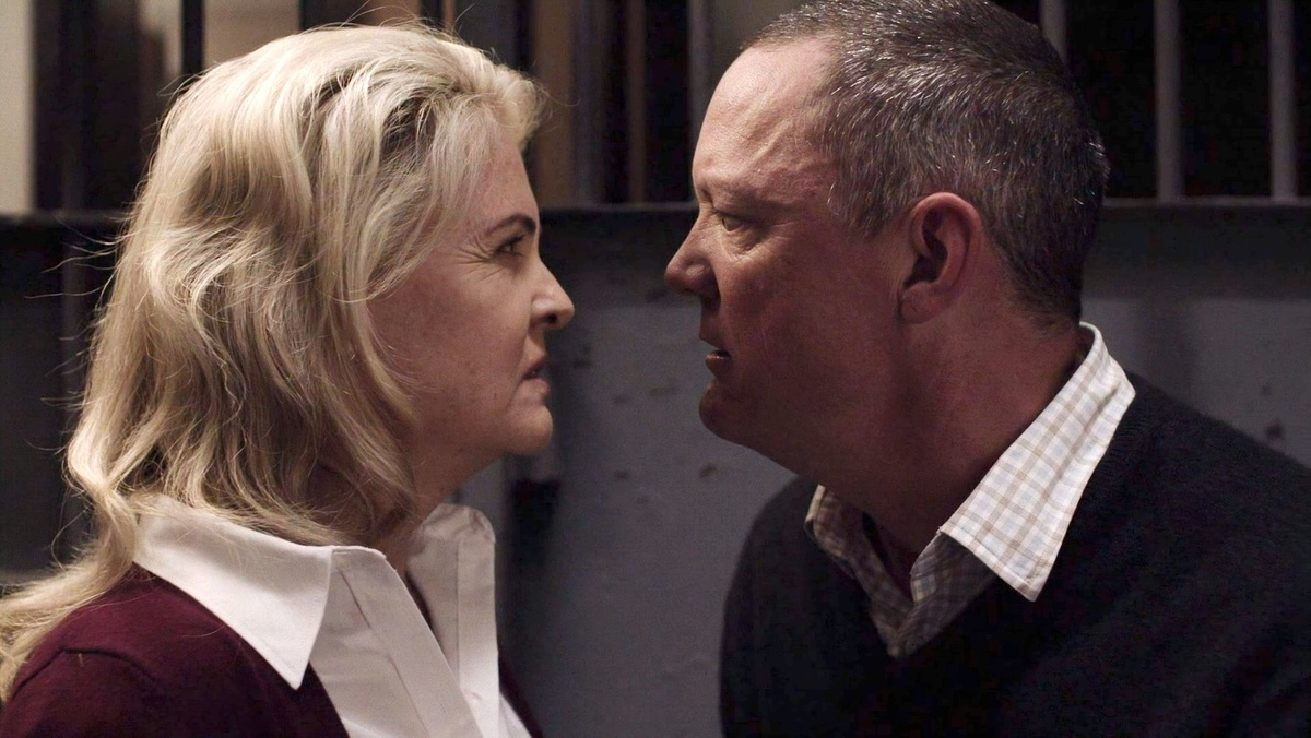 Кадр из сериала "Твин Пикс" | Кинориум