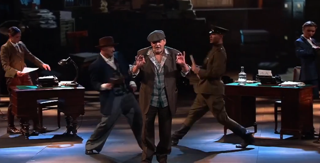 Александр Домогаров