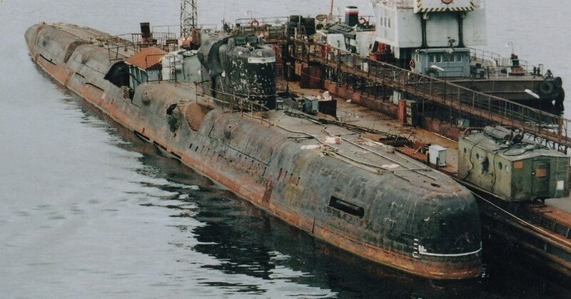 Перезарядка атомного реактора? Да что может пойти не так?!