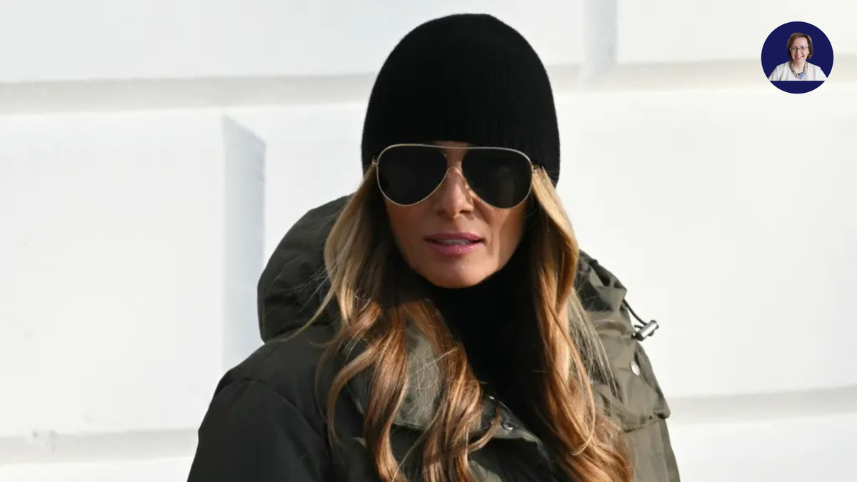 Мелания Трамп