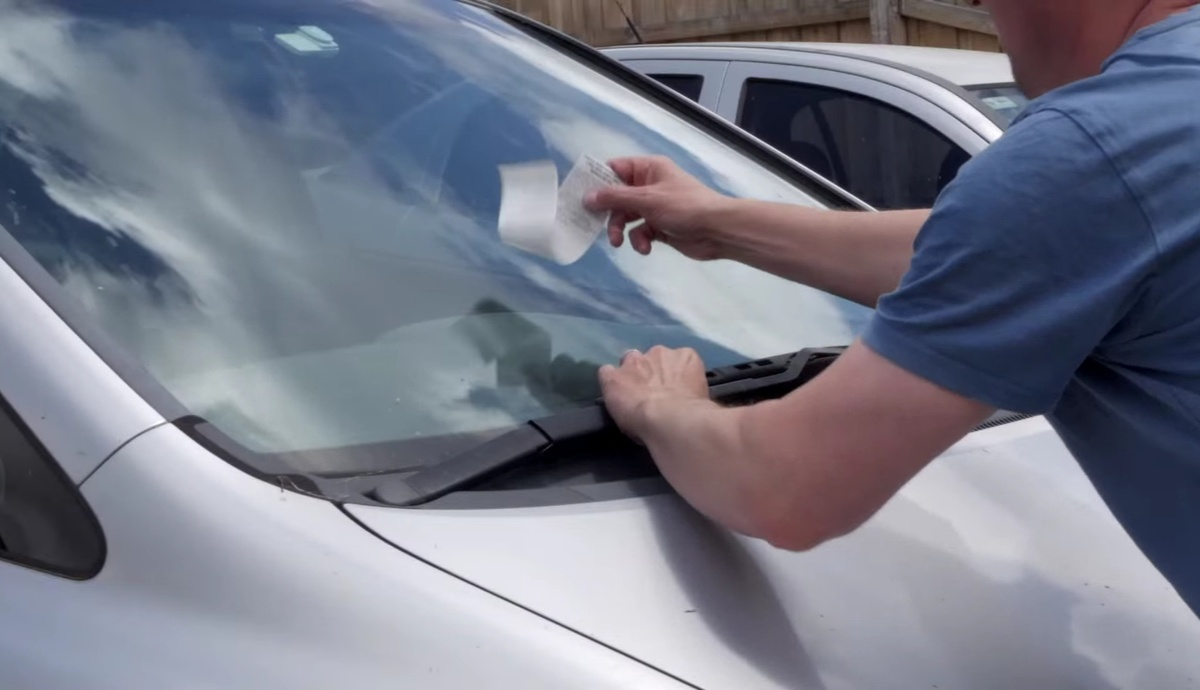 Штрафы за хлопанье дверью машины