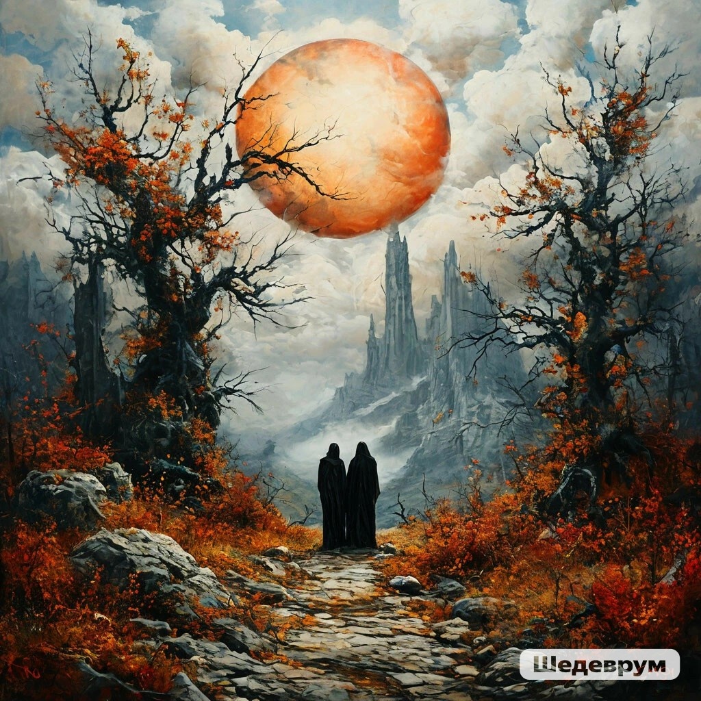 Апофеоз и апогей 