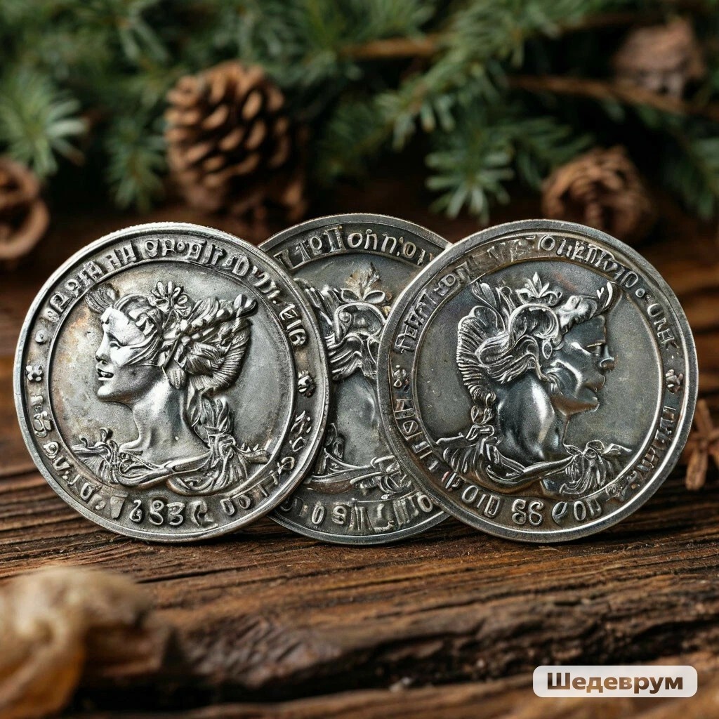 Такими их увидел Шедеврум.