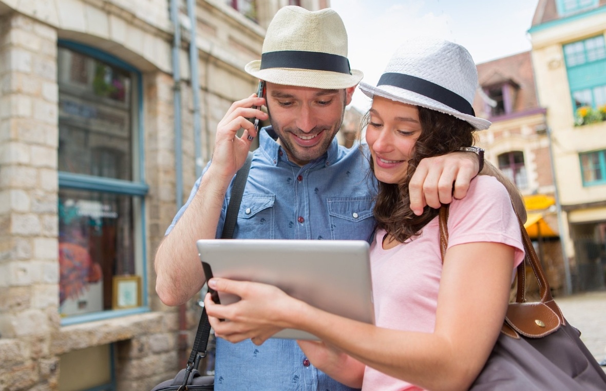 eSIM для Гонконга с интернетом