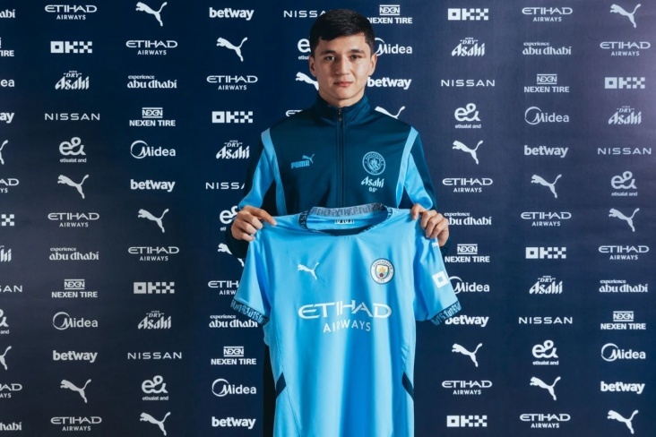 Абдукодир Хусанов / Фото: Чемпионат