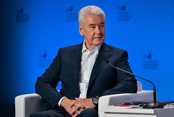    Сергей Собянин