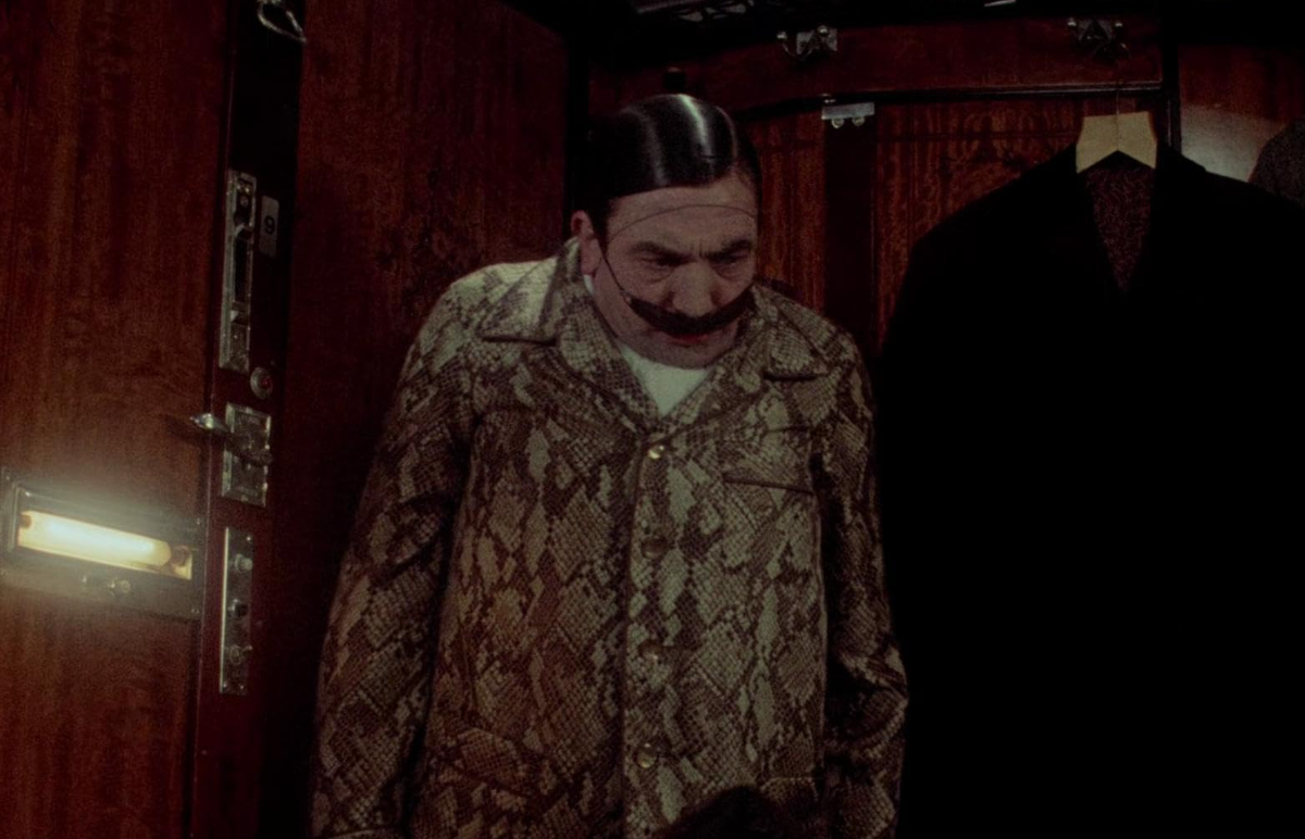 Кадр из фильма "Убийство в Восточном экспрессе" (1974)