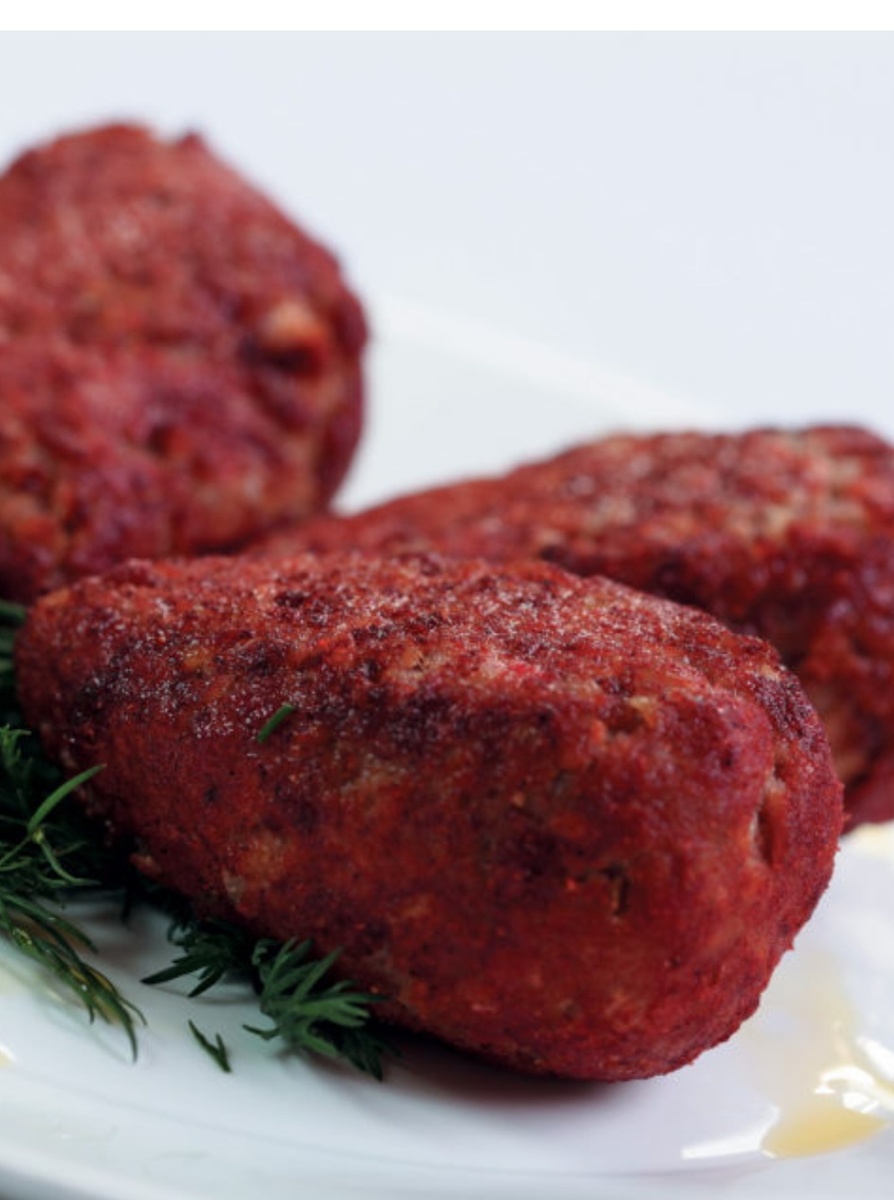 Донские зразы из филе судака