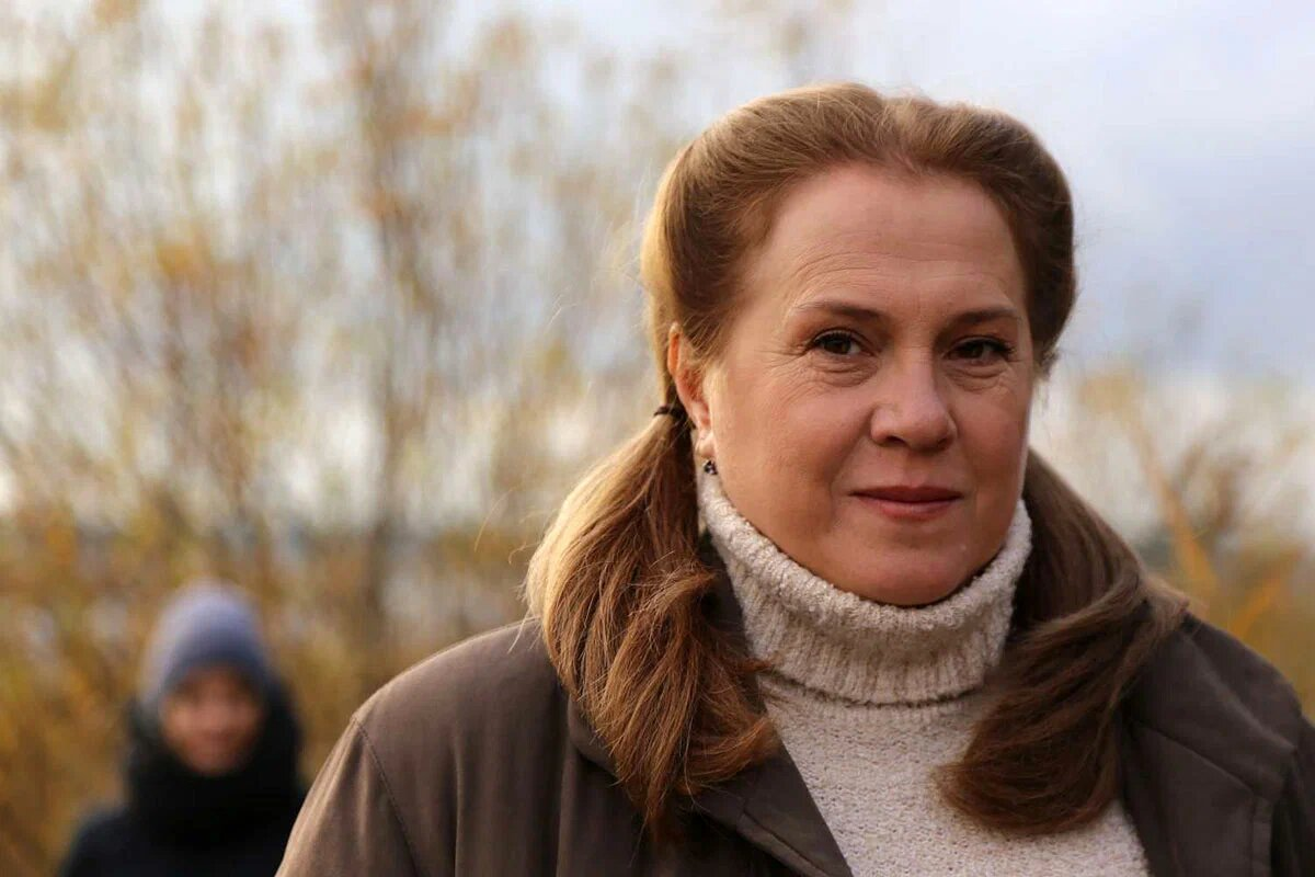 Надежда Маркина