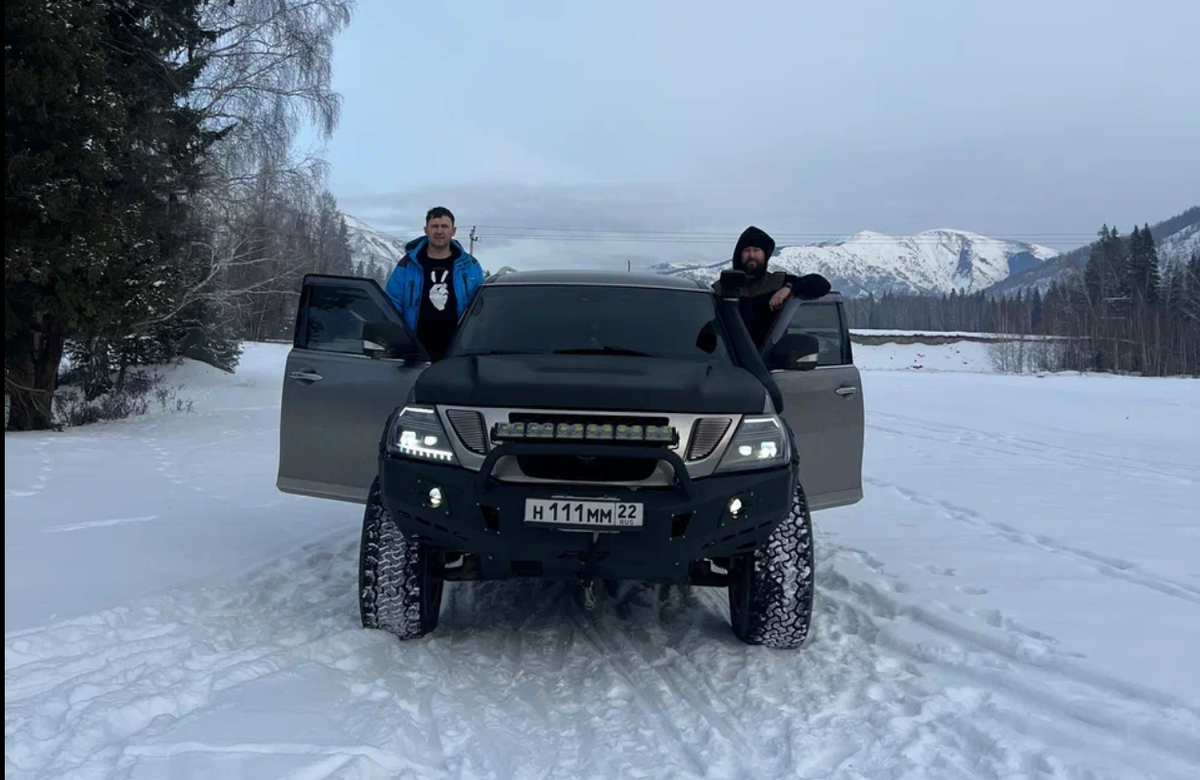 Осматриваем владения