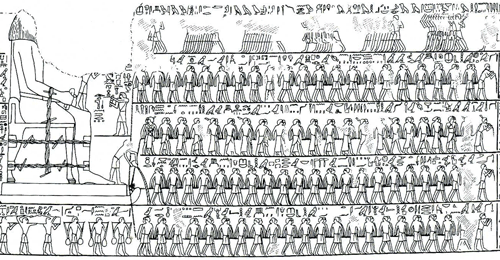  перемещение блоков на санях