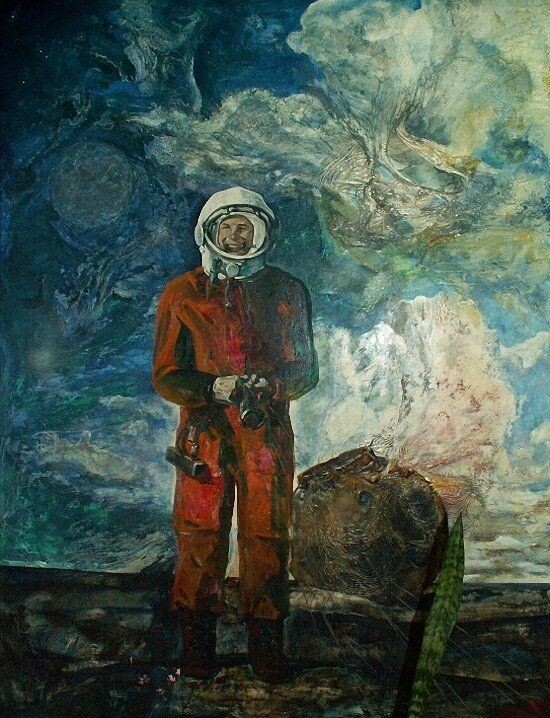 Юрий Походаев. Возвращение Гагарина