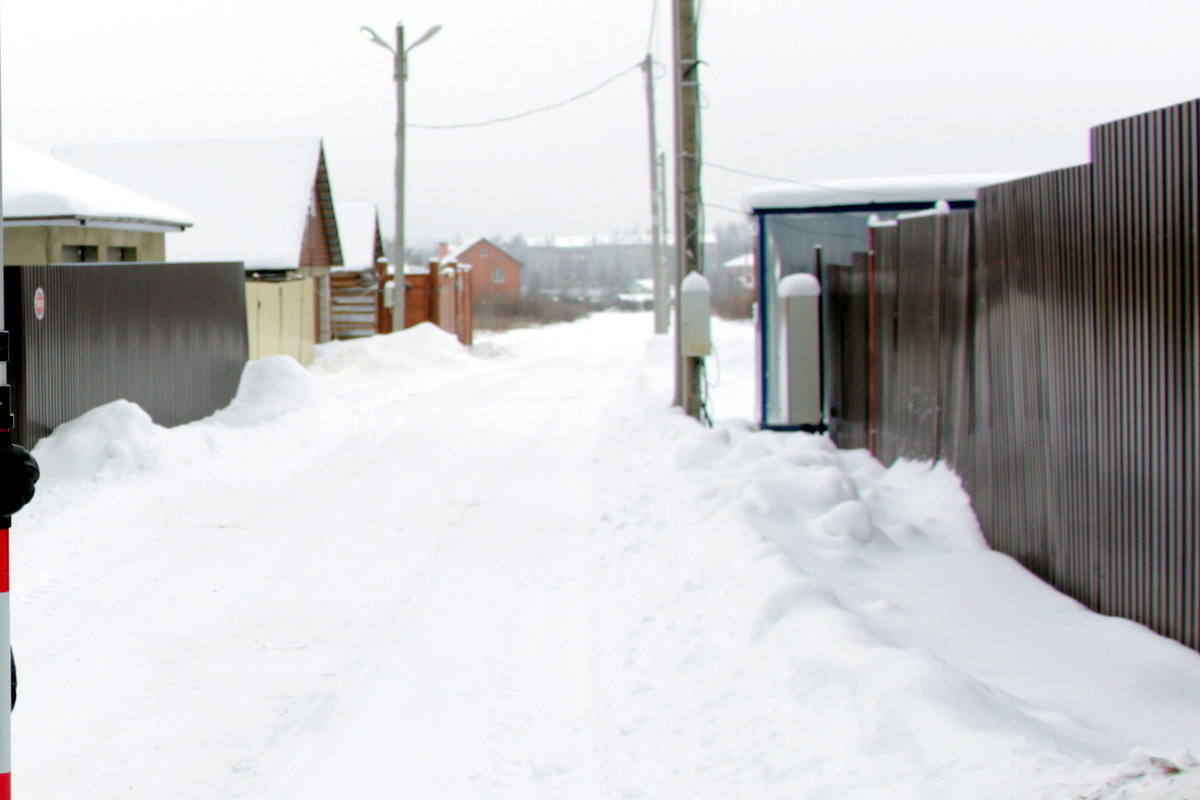 Прирезка земельного участка к основному