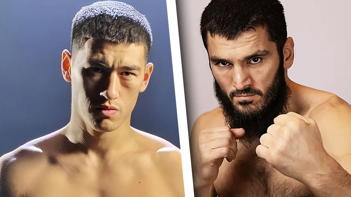 Дмитрий Бивол и Артур Бетербиев