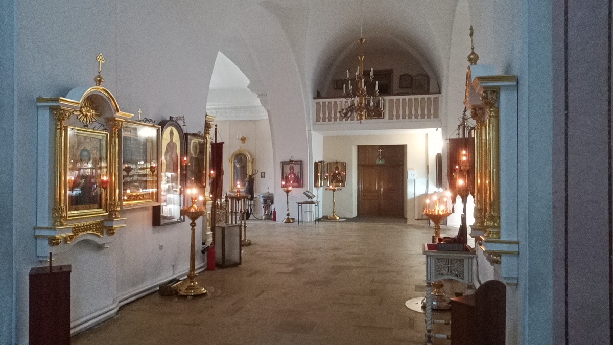 Фото ХРАМ ВОЗНЕСЕНИЯ ГОСПОДНЯ НИКИТСКАЯ