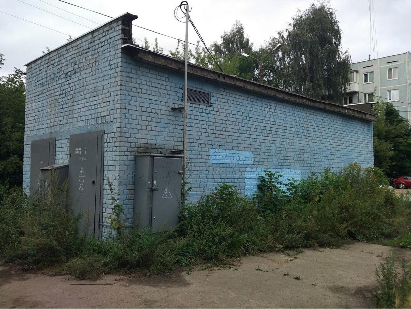 Здания некоторых пунктов эксплуатируются и в наше время