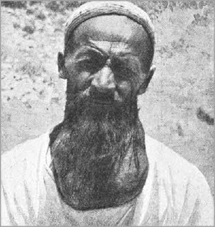 Зобатый памирец, Кала-и-Рохарв, долина Ванч