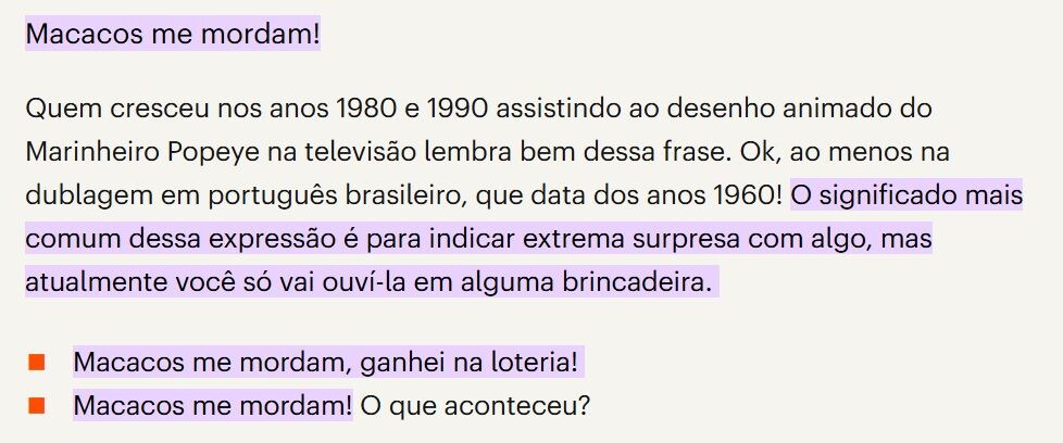 https://pt.babbel.com/pt/magazine/expressoes-antigas-do-portugues-2#:~:text=Macacos%20me%20mordam!&text=O%20significado%20mais%20comum%20dessa,Macacos%20me%20mordam!