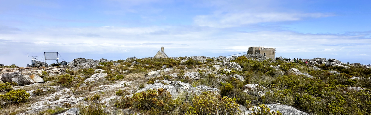 Столовая гора