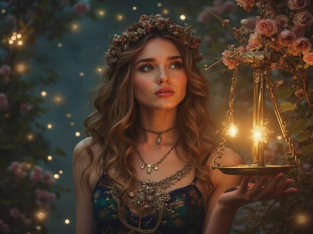 Гороскоп на февраль 2025 Весы женщина