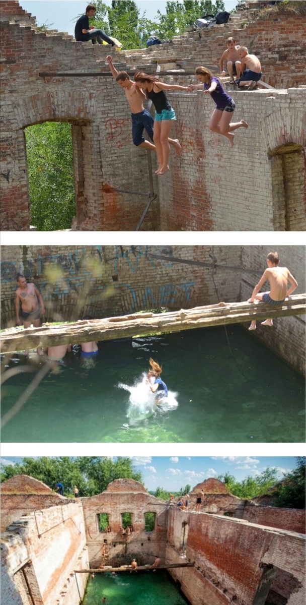 Шансы на то, что на территории складов обустроят этнопарк, все еще есть