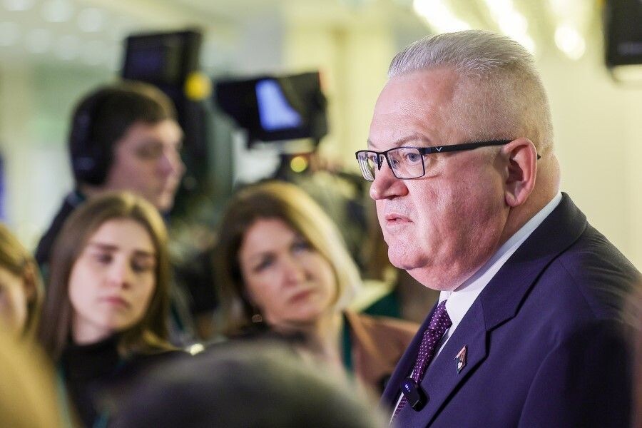     / Источник: © Владимир Смирнов/ТАСС