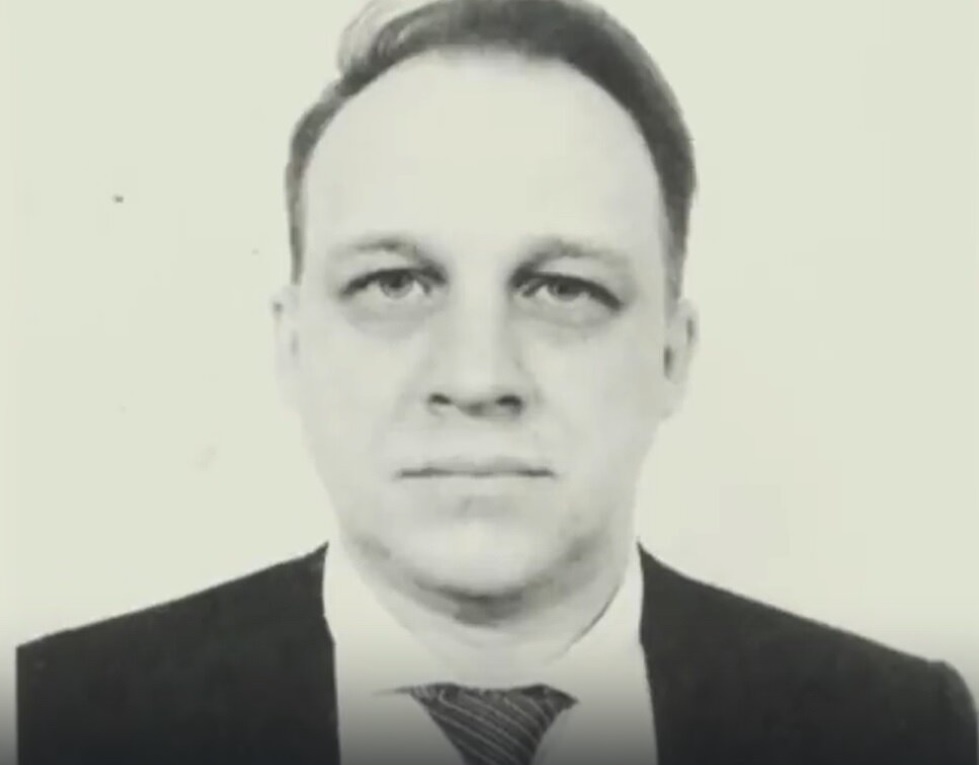 Леонид Строганов. Фото из интернета.