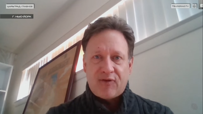    Джон Вароли. Фото: Царьград