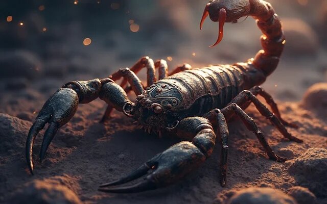 Скорпион 2025