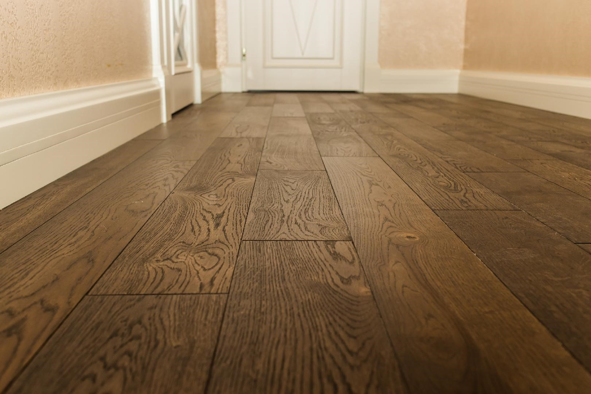 Преимущества инженерной доски