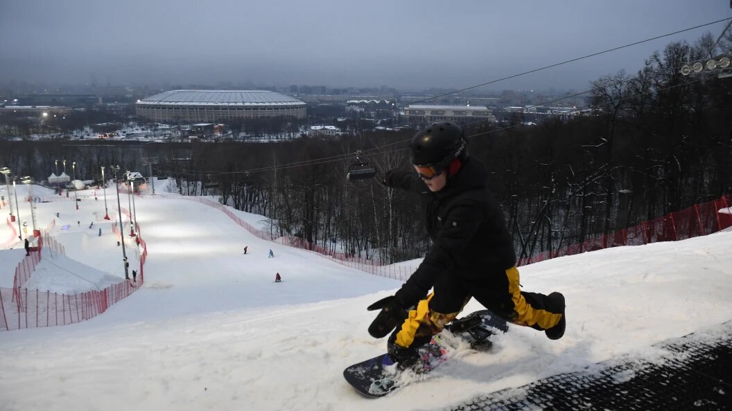    Komsomolskaya Pravda/Globallookpress