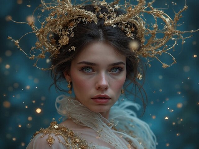 Гороскоп Водолей женщина на февраль 2025