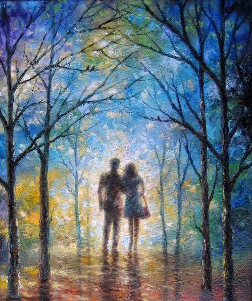 Главы из романа «Стяжатели» (3-я публикация) / Илл.: Художник Вики Уэйд