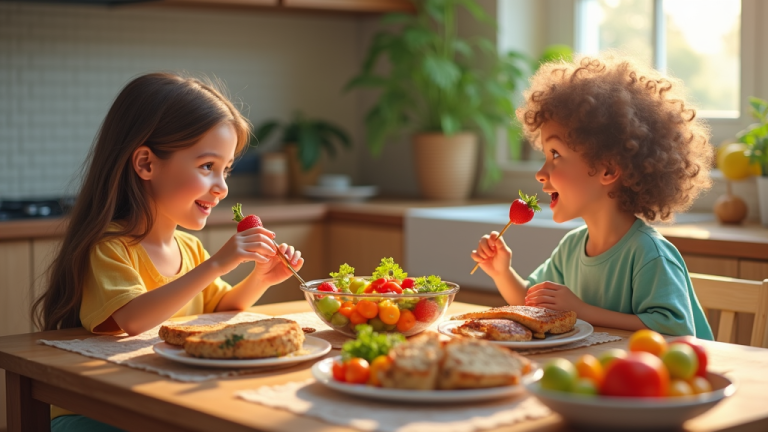    Узнайте, как сбалансировать свой рацион и эффективно худеть.