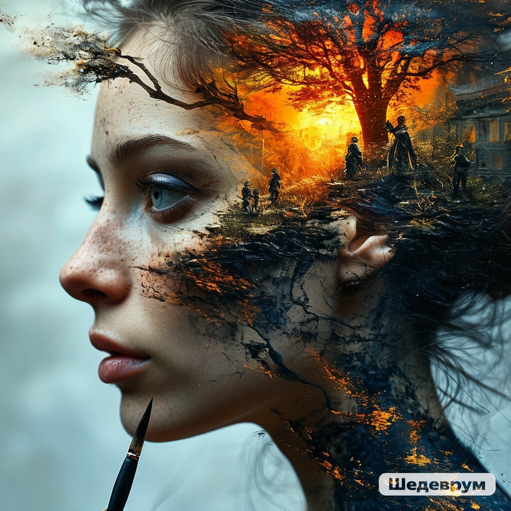 Сам себе враг, сам себе друг…