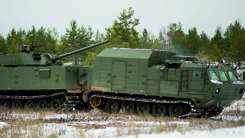    Изображение ЦНИИ «Буревестник» 