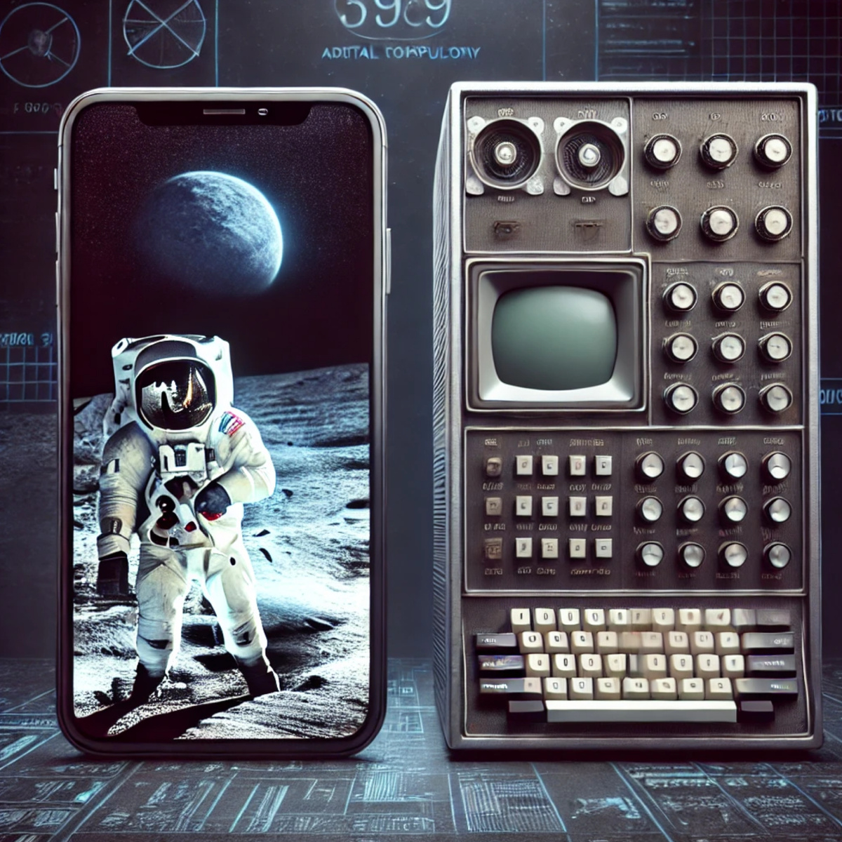 Картинка сгенерирована ИИ