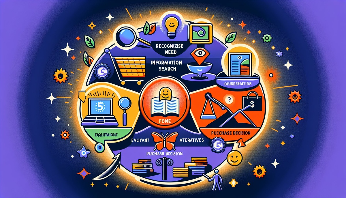  5 Этапов Процесса Принятия Решений Покупателем