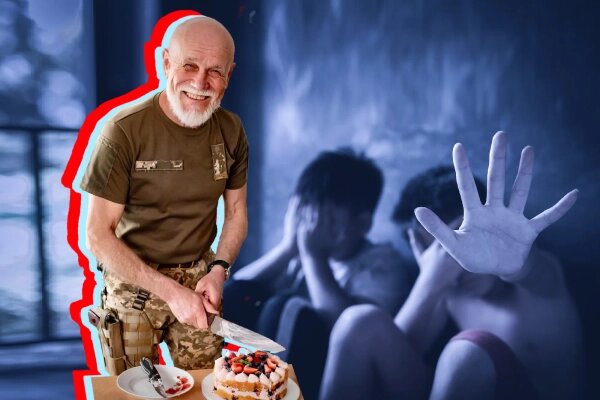 Идейный нацист Константин Жук. Коллаж © Life.ru, фото © Shutterstock / FOTODOM / Tinnakorn jorruang, © Facebook (признан экстремистской организацией и запрещён на территории Российской Федерации) / Anna Grechishkina