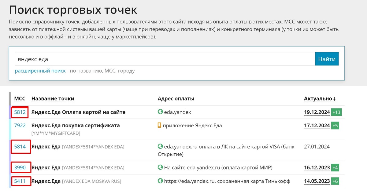 Вообще непонятно, от чего эти коды зависяст!