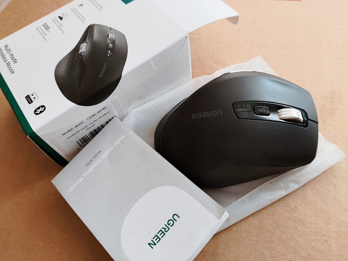 Комплект поставки