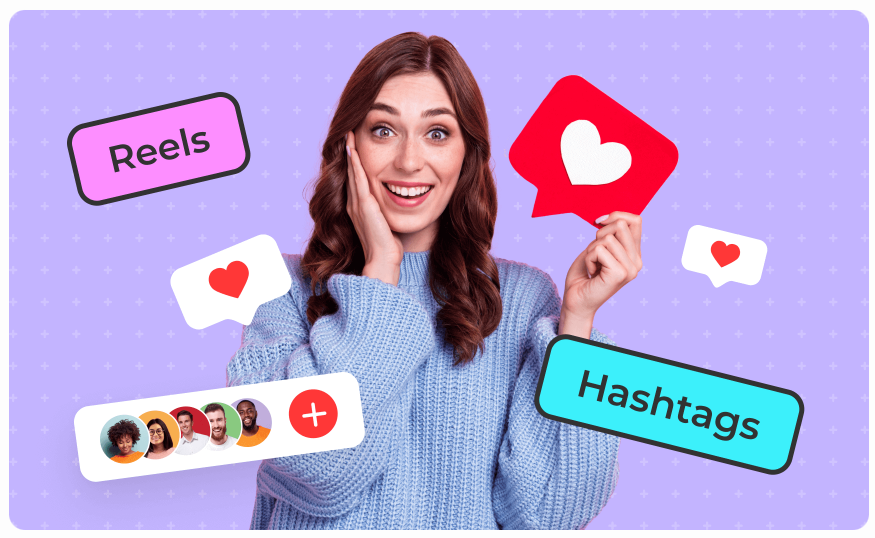 Лучшие советы о том, как увеличить количество подписчиков в Instagram