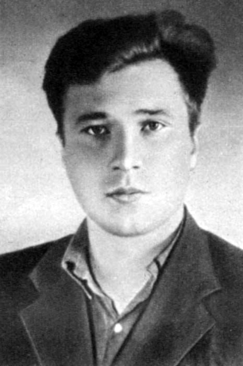 Шпаков Николай Андреевич (1921 г.р.) — помощник командира группы «ДЖЕК», псевдоним «ЁЖ»