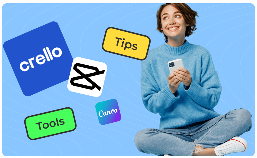 40 инструментов социальных сетей, которые нужны каждому создателю контента